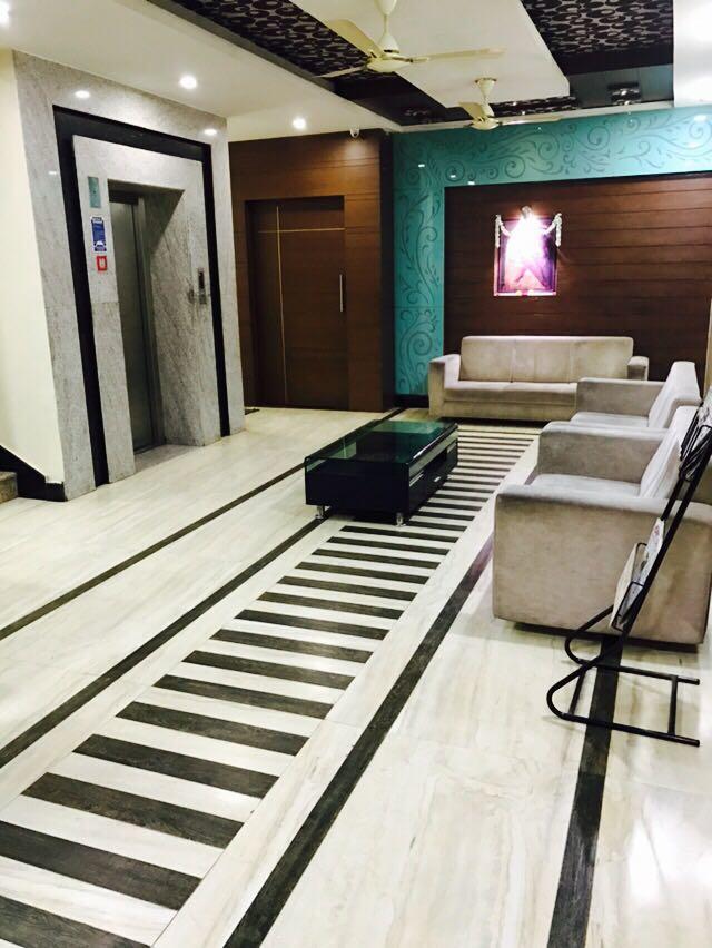 Iroomz Vaishali Residency Белларі Екстер'єр фото